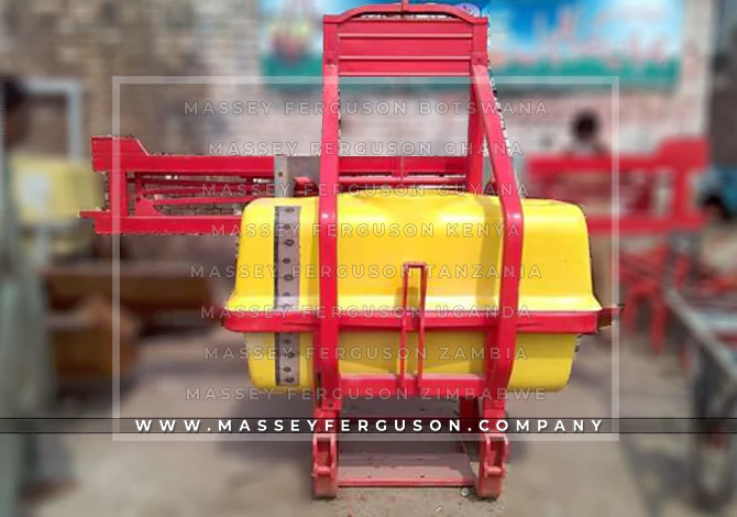 Boom Sprayer