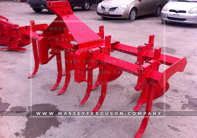Cotton Ridger