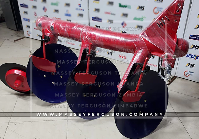 Disc Plough