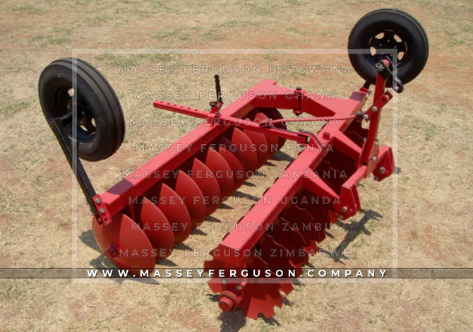 Offset Disc Harrows