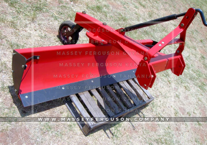 Rear Mounted Dozer