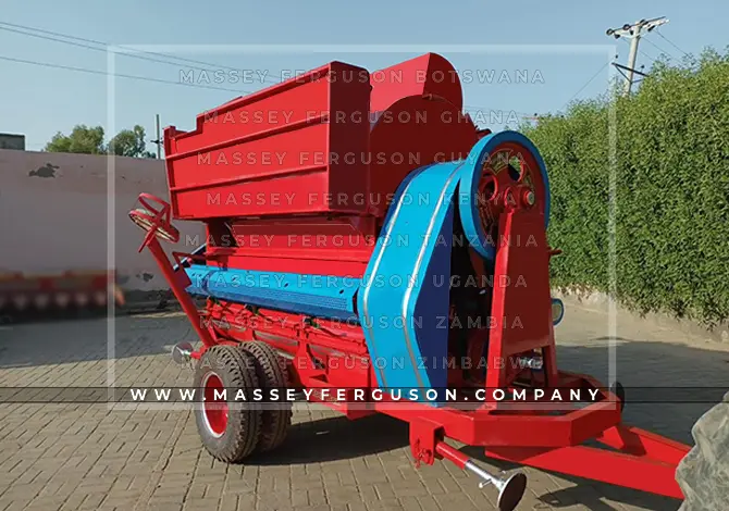 Rice Thresher