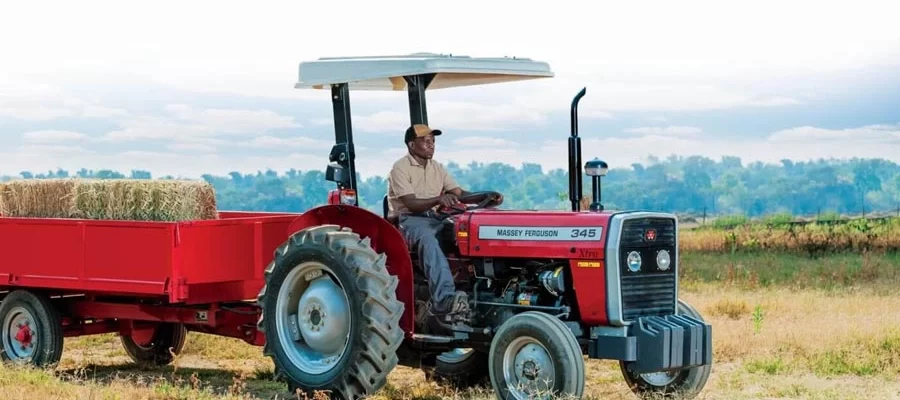 How Massey Ferguson Tractors Improve Crop Yield and Profitability in Sierra Leone