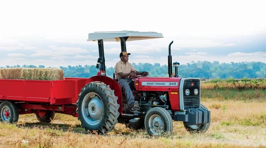 How Massey Ferguson Tractors Improve Crop Yield and Profitability in Sierra Leone