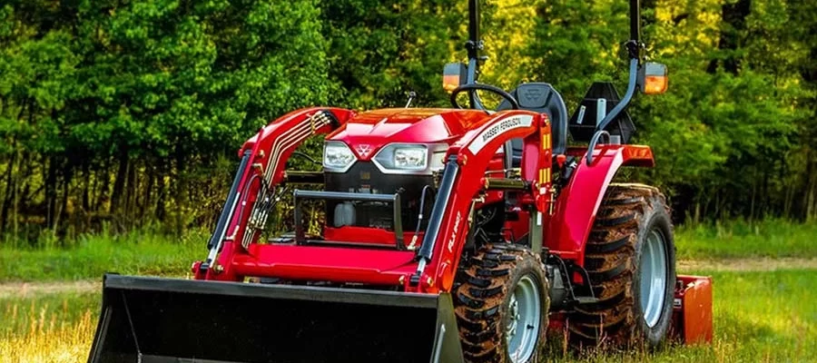 Massey Ferguson Tractors in Sierra Leone - Maintenance Tips for Optimal Performance