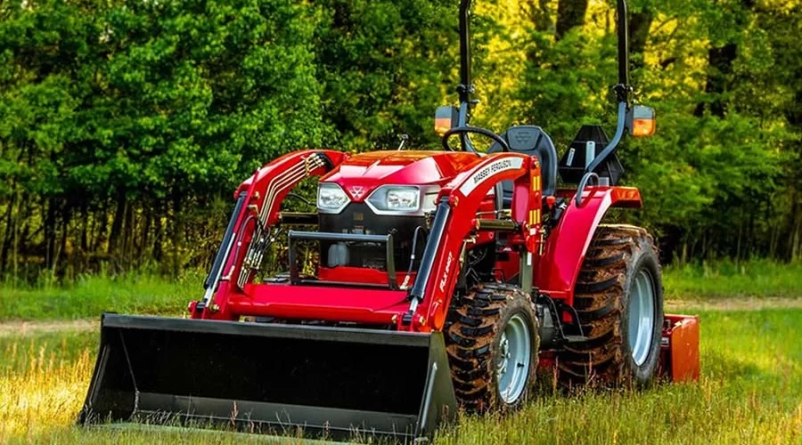 Massey Ferguson Tractors in Sierra Leone - Maintenance Tips for Optimal Performance