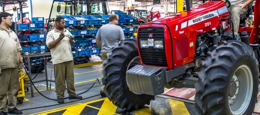 The Impact of Massey Ferguson Tractors on Growing Employment Opportunities in Sierra Leone - Massey Ferguson Sierra Leone The Impact of Massey Ferguson Tractors on Growing Employment Opportunities in Sierra Leone