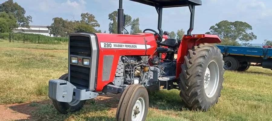 How Massey Ferguson Tractors Have Transformed Rural Life and Agriculture in Sierra Leone