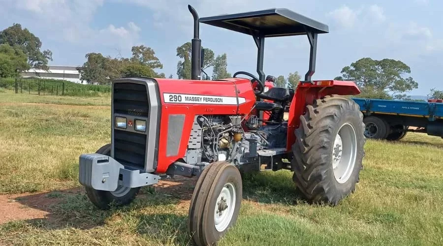 How Massey Ferguson Tractors Have Transformed Rural Life and Agriculture in Sierra Leone