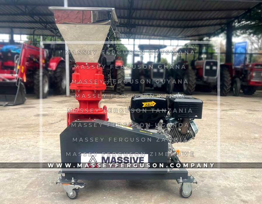 Feed Pellet Machine (Gasoline and Electric) - Massey Ferguson Sierra Leone Feed Pellet Machine (Gasoline and Electric)
