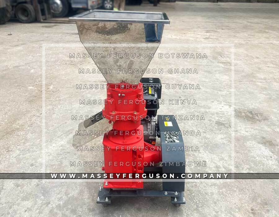 Feed Pellet Machine (Gasoline and Electric) - Massey Ferguson Sierra Leone Feed Pellet Machine (Gasoline and Electric)