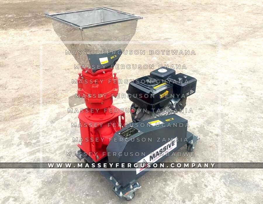 Feed Pellet Machine (Gasoline and Electric) - Massey Ferguson Sierra Leone Feed Pellet Machine (Gasoline and Electric)