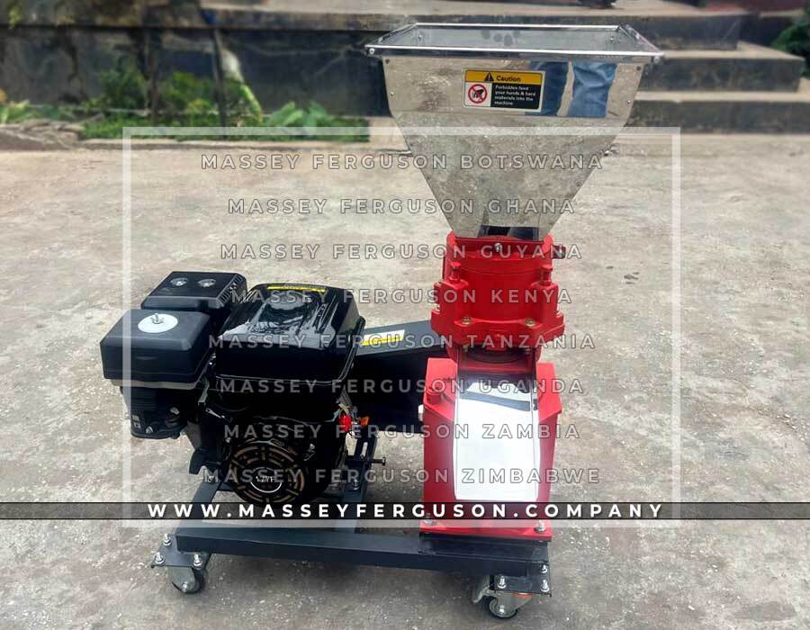Feed Pellet Machine (Gasoline and Electric) - Massey Ferguson Sierra Leone Feed Pellet Machine (Gasoline and Electric)