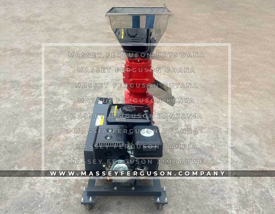 Feed Pellet Machine (Gasoline and Electric) - Massey Ferguson Sierra Leone Feed Pellet Machine (Gasoline and Electric)