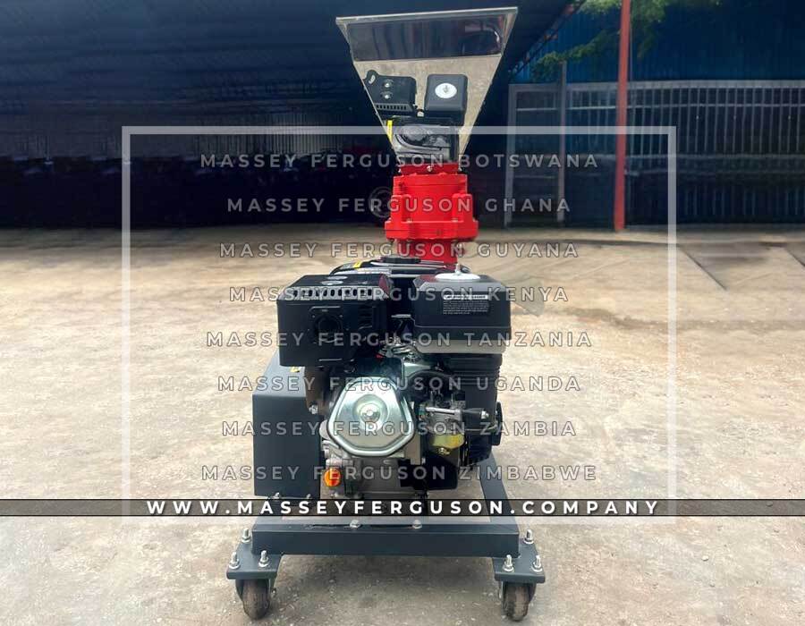 Feed Pellet Machine (Gasoline and Electric) - Massey Ferguson Sierra Leone Feed Pellet Machine (Gasoline and Electric)